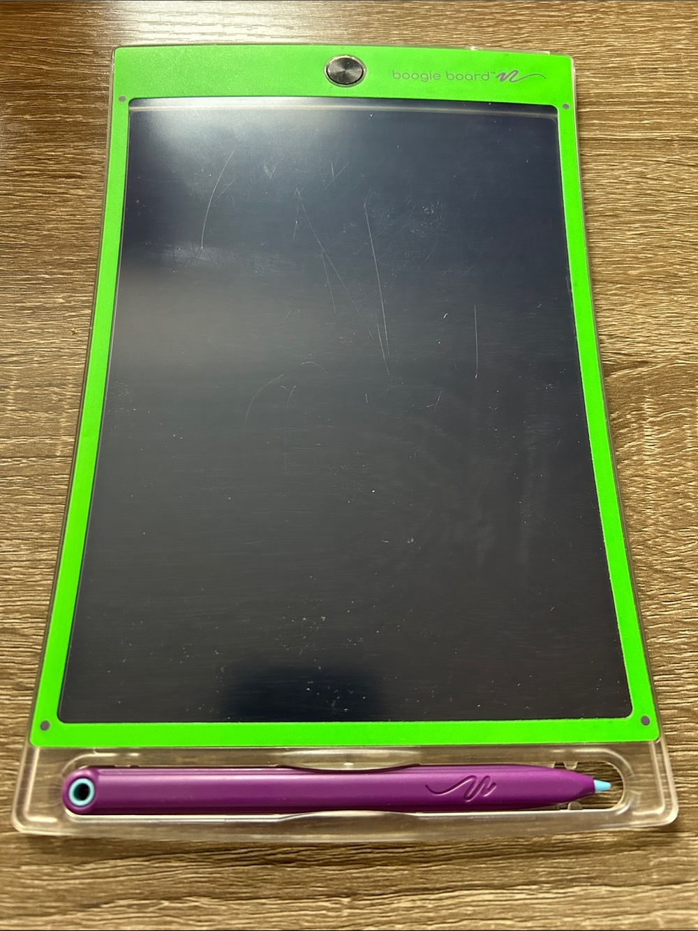Boogie Board LCD Writing Tablet - Green